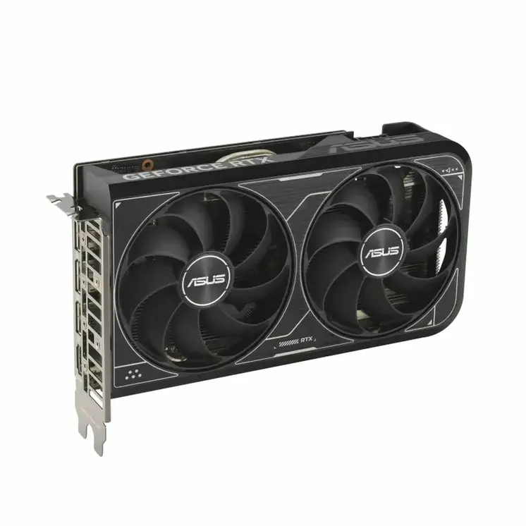 Graphics card Asus 90YV0JC4-M0NA00 Geforce RTX 4060 8 GB GDDR6