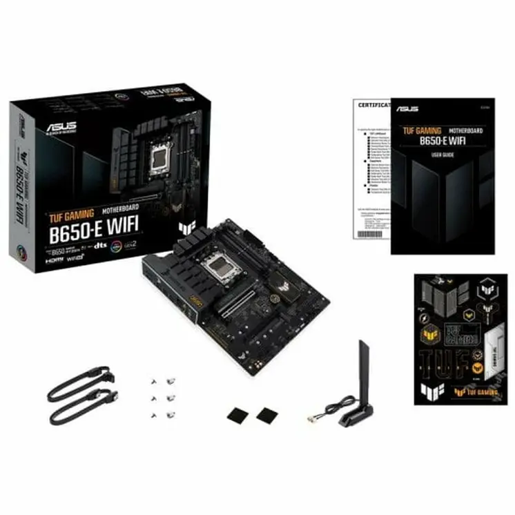 Motherboard Asus 90MB1GT0-M0EAY0 AMD B650 AMD AM5