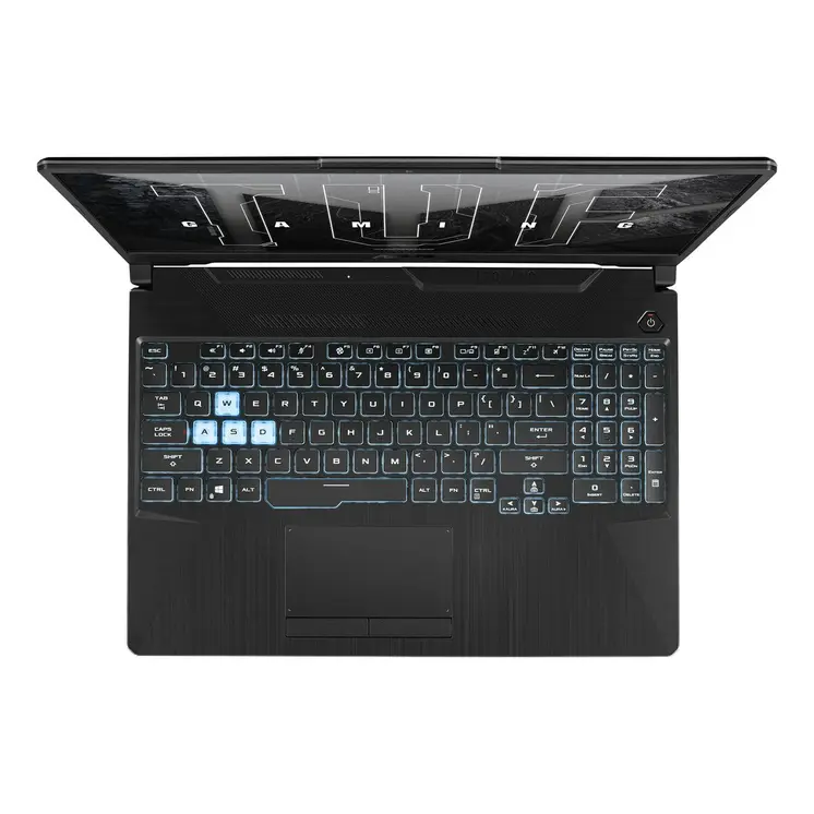 Laptop Asus FA506NC-HN001W 15,6" AMD Ryzen 5 7535HS 16 GB RAM 512 GB SSD NVIDIA GeForce RTX 3050