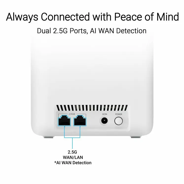 Router Asus 90IG0960-MO3C20