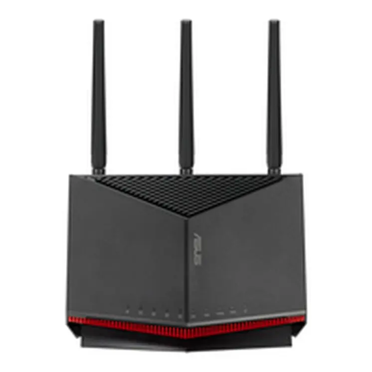 Router Asus 90IG08W0-MO9A0V Black RJ45 Ethernet LAN Wi-Fi