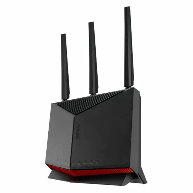 Router Asus 90IG08W0-MO9A0V Black RJ45 Ethernet LAN Wi-Fi