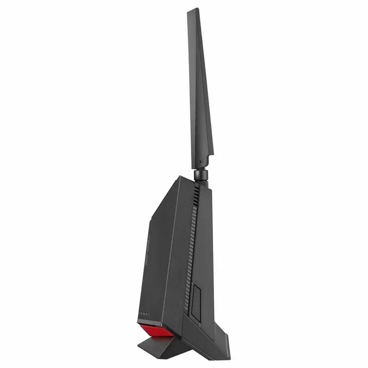 Router Asus 90IG08W0-MO9A0V Black RJ45 Ethernet LAN Wi-Fi