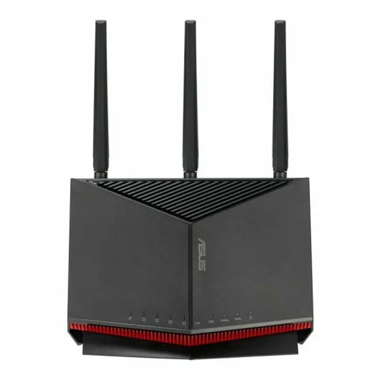 Router Asus 90IG08W0-MO9A0V Black RJ45 Ethernet LAN Wi-Fi