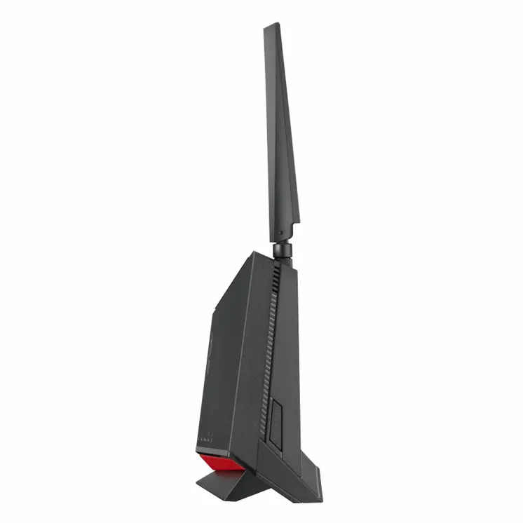 Router Asus 90IG08W0-MO9A0V Black RJ45 Ethernet LAN Wi-Fi