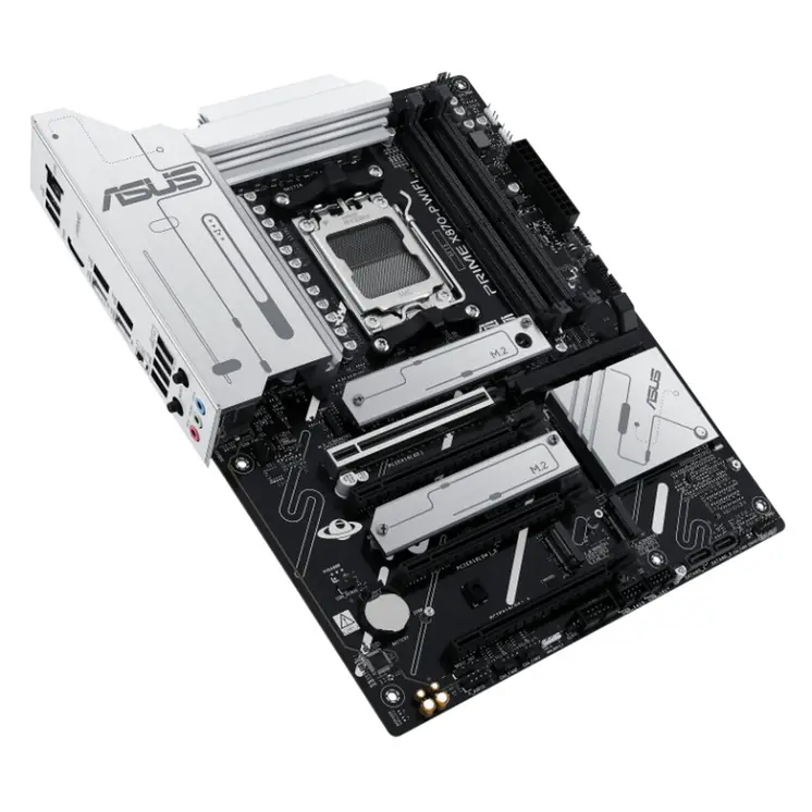 Motherboard Asus 90MB1IS0-M0EAY0 Intel Wi-Fi 6 AMD AM5 AMD X870