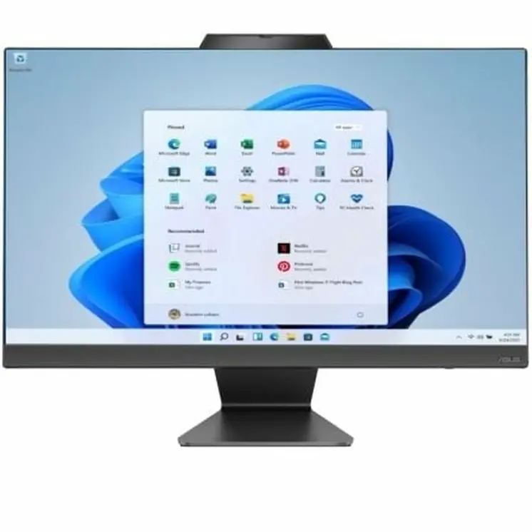 All in One Asus 90PT03T2-M01VD0 24" Intel Core i7 16 GB RAM 512 GB SSD Spanish Qwerty