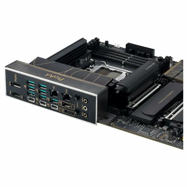 Motherboard Asus AMD AM5 AMD AMD X870E