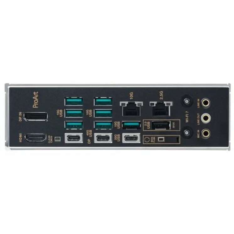 Motherboard Asus AMD AM5 AMD AMD X870E