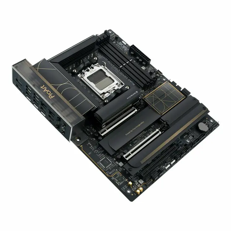 Motherboard Asus AMD AM5 AMD AMD X870E