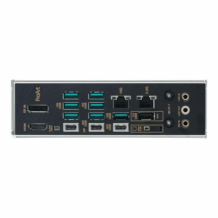Motherboard Asus AMD AM5 AMD AMD X870E