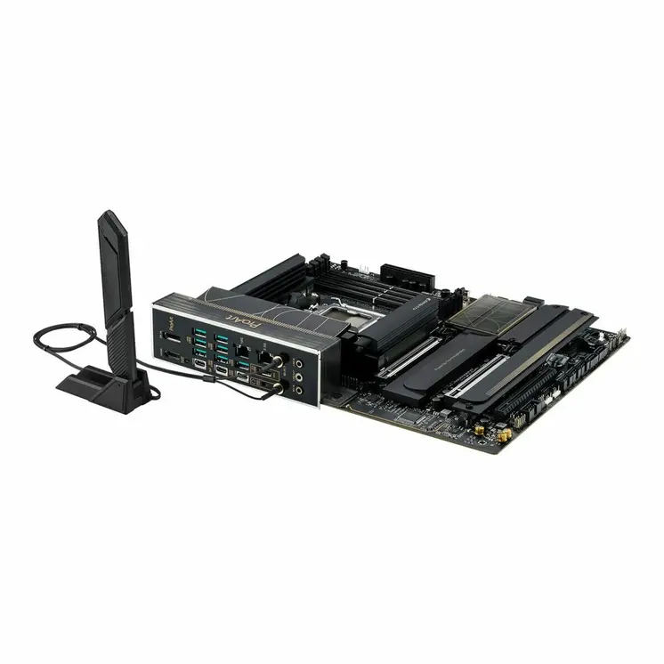 Motherboard Asus AMD AM5 AMD AMD X870E