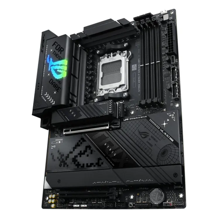 Motherboard Asus 90MB1IV0-M0EAY0 AMD AM5