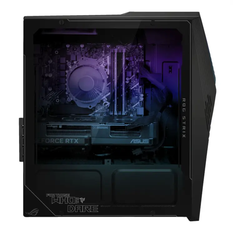 Desktop PC Asus 90PF04S2-M00NA0 32 GB 32 GB RAM Nvidia Geforce RTX 4060