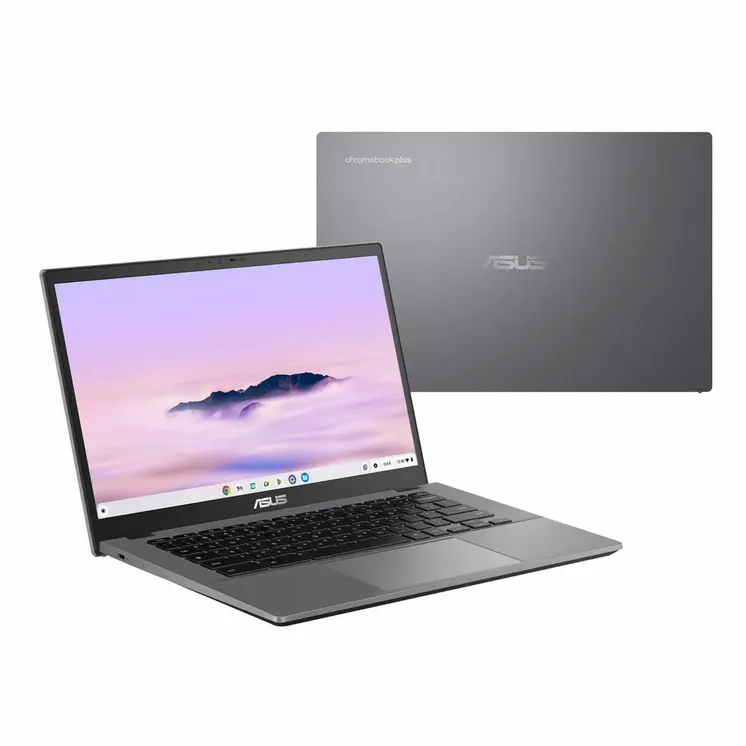 Laptop Asus 90NX06J2-M00SC0 Spanish Qwerty 14" Intel Core I3-1215U 8 GB RAM 256 GB SSD