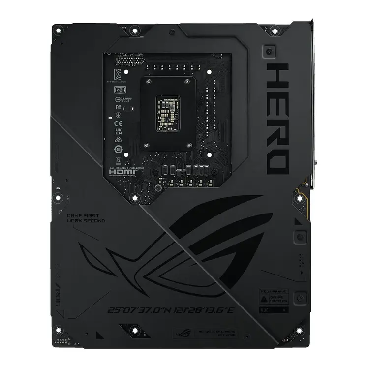 Motherboard Asus ROG MAXIMUS Z890 HERO LGA 1851 Intel Z890
