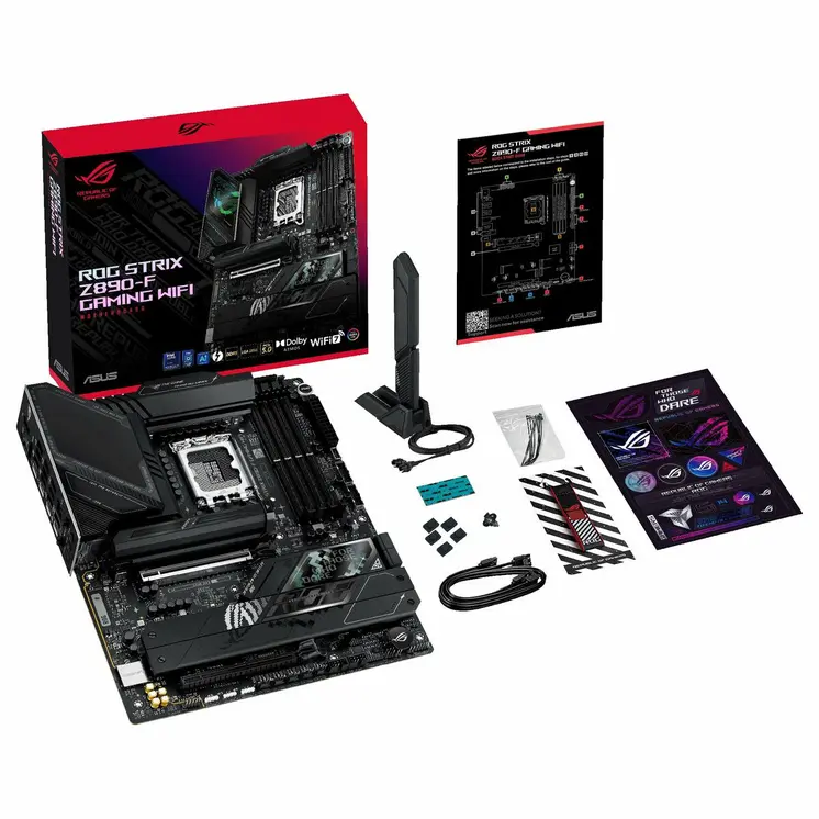 Motherboard Asus LGA 1851