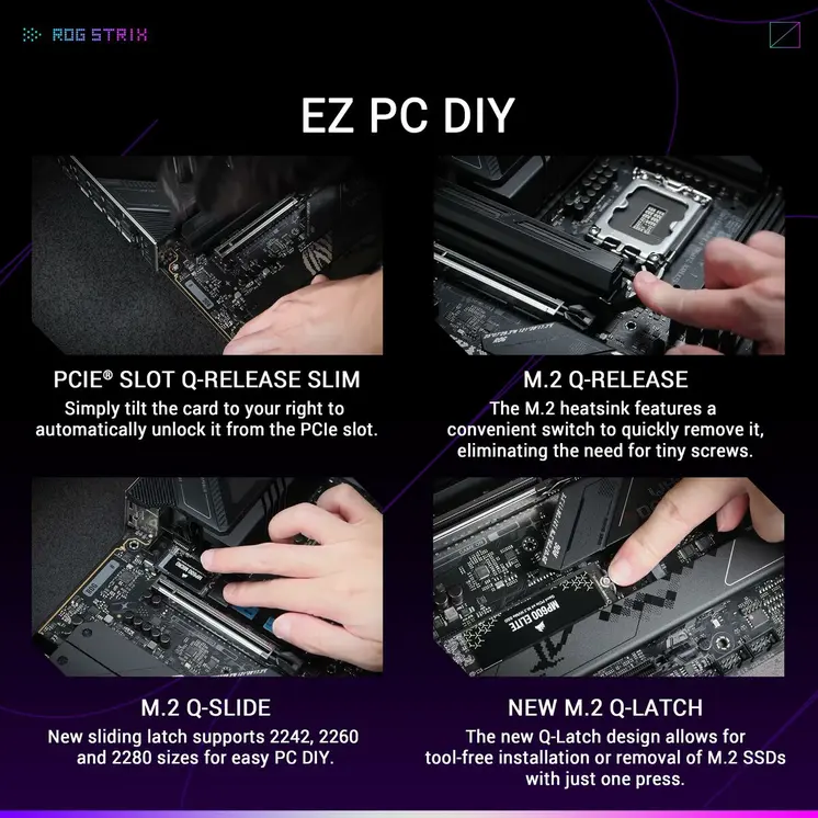 Motherboard Asus LGA 1851