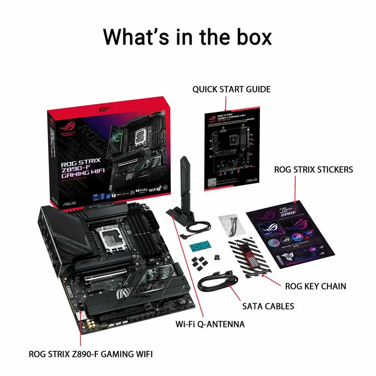Motherboard Asus LGA 1851