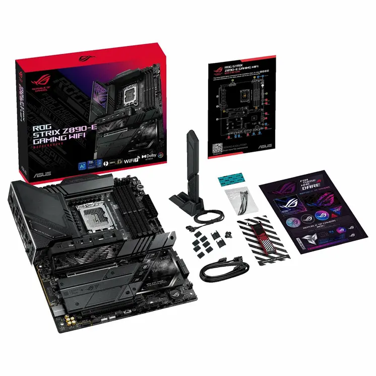 Motherboard Asus LGA 1851
