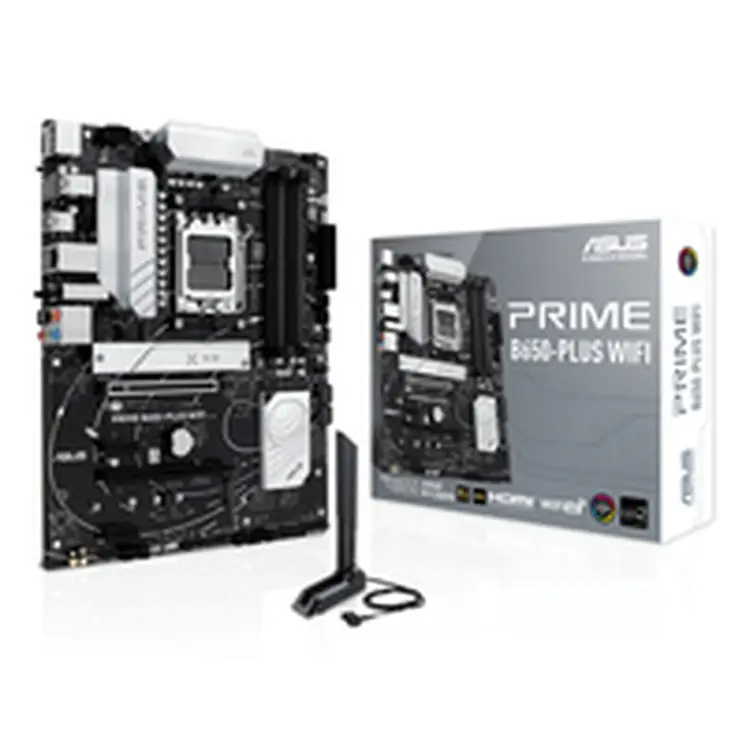Motherboard Asus 90MB1KP0-M0EAY0 Intel Wi-Fi 6 AMD B650 AMD AM5