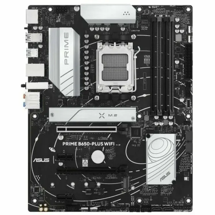 Motherboard Asus 90MB1KP0-M0EAY0 Intel Wi-Fi 6 AMD B650 AMD AM5
