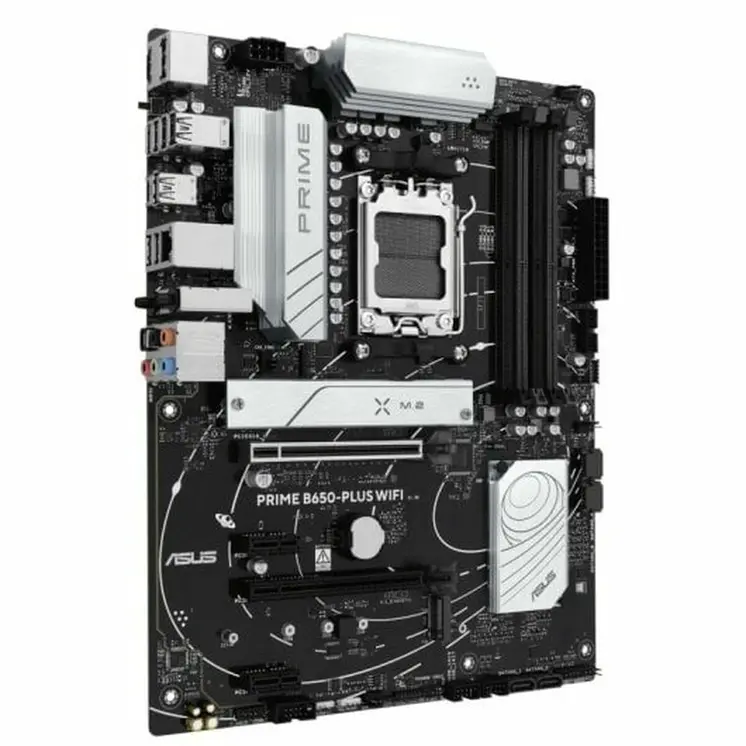 Motherboard Asus 90MB1KP0-M0EAY0 Intel Wi-Fi 6 AMD B650 AMD AM5
