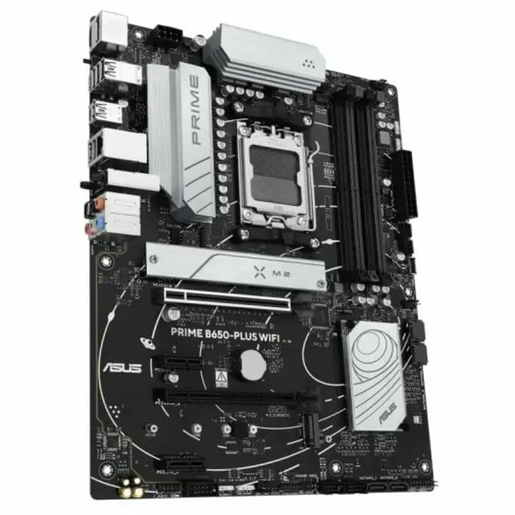 Motherboard Asus 90MB1KP0-M0EAY0 Intel Wi-Fi 6 AMD B650 AMD AM5