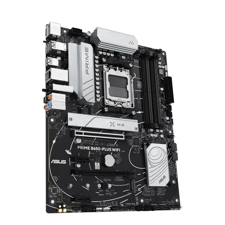 Motherboard Asus 90MB1KP0-M0EAY0 Intel Wi-Fi 6 AMD B650 AMD AM5