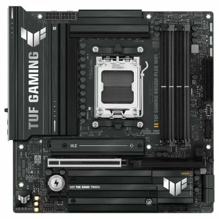 Motherboard Asus 90MB1IY0-M0EAY0 Intel Wi-Fi 6 AMD AM5