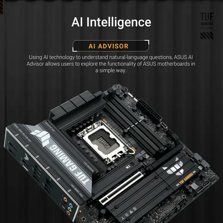Motherboard Asus LGA 1851