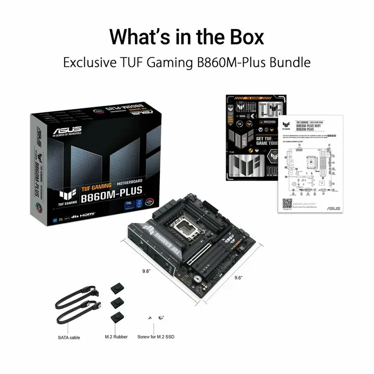 Motherboard Asus LGA 1851