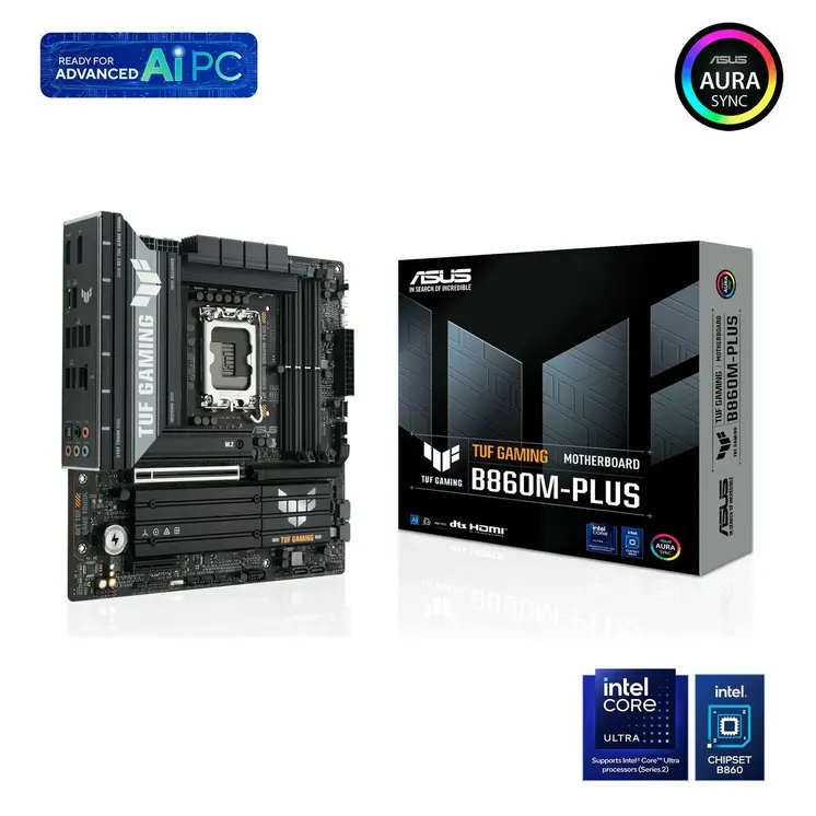 Motherboard Asus LGA 1851