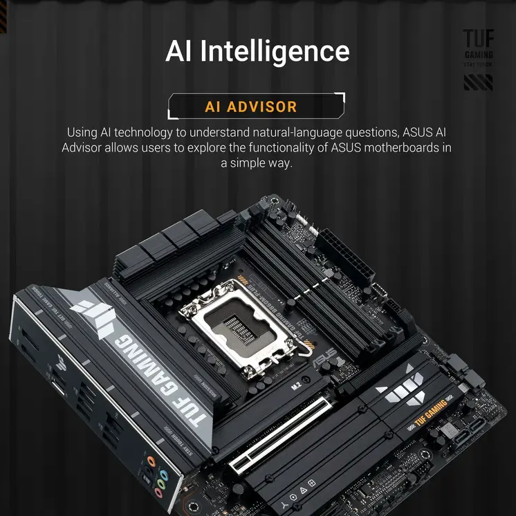 Motherboard Asus LGA 1851