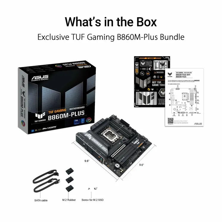 Motherboard Asus LGA 1851