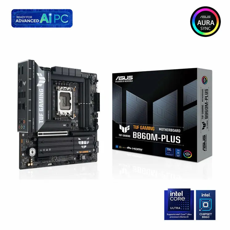 Motherboard Asus LGA 1851