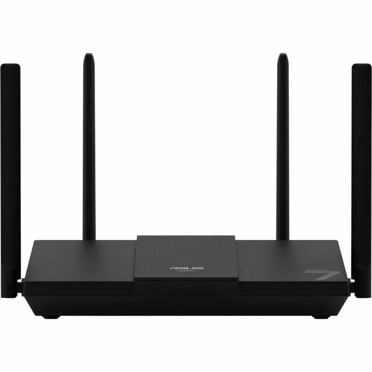 Router Asus RT-BE50 Black RJ45 Ethernet LAN