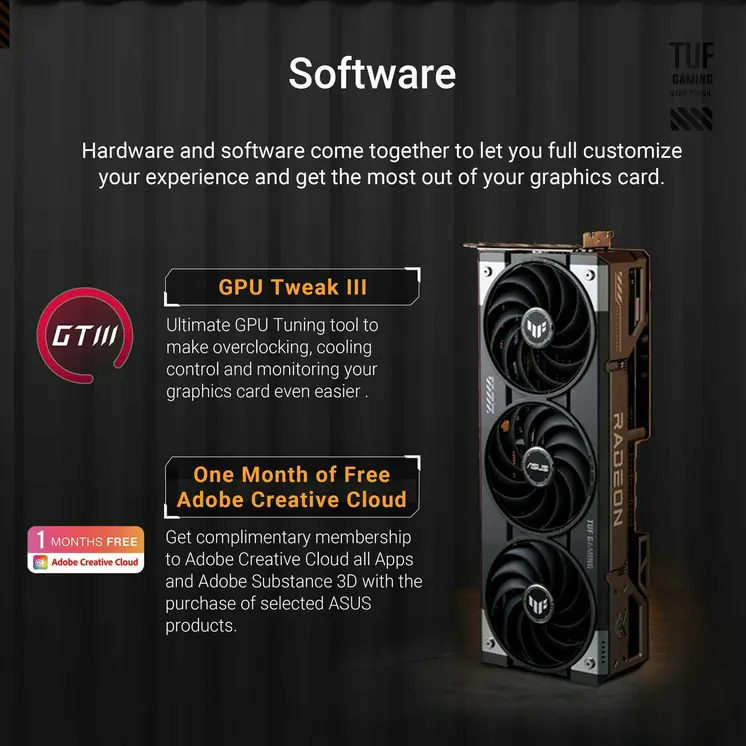 Graphics card Asus 90YV0L70-M0NA00 16 GB GDDR6