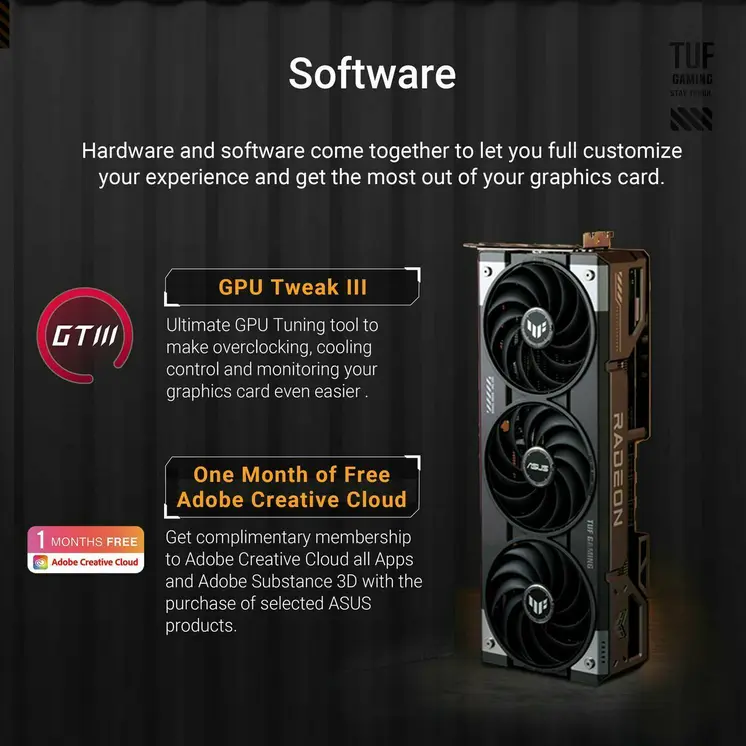 Graphics card Asus 90YV0L70-M0NA00 16 GB GDDR6