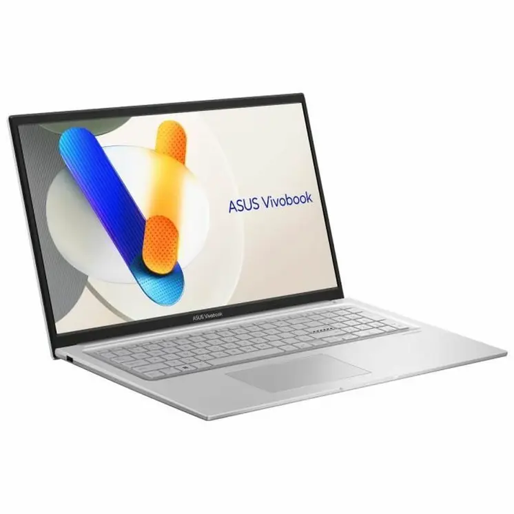 Laptop Asus VivoBook 17 S1704 17,3" 16 GB 1 TB SSD Spanish Qwerty