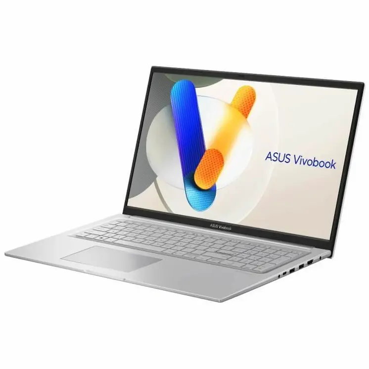 Laptop Asus VivoBook 17 S1704 17,3" 16 GB RAM 512 GB SSD Qwerty US