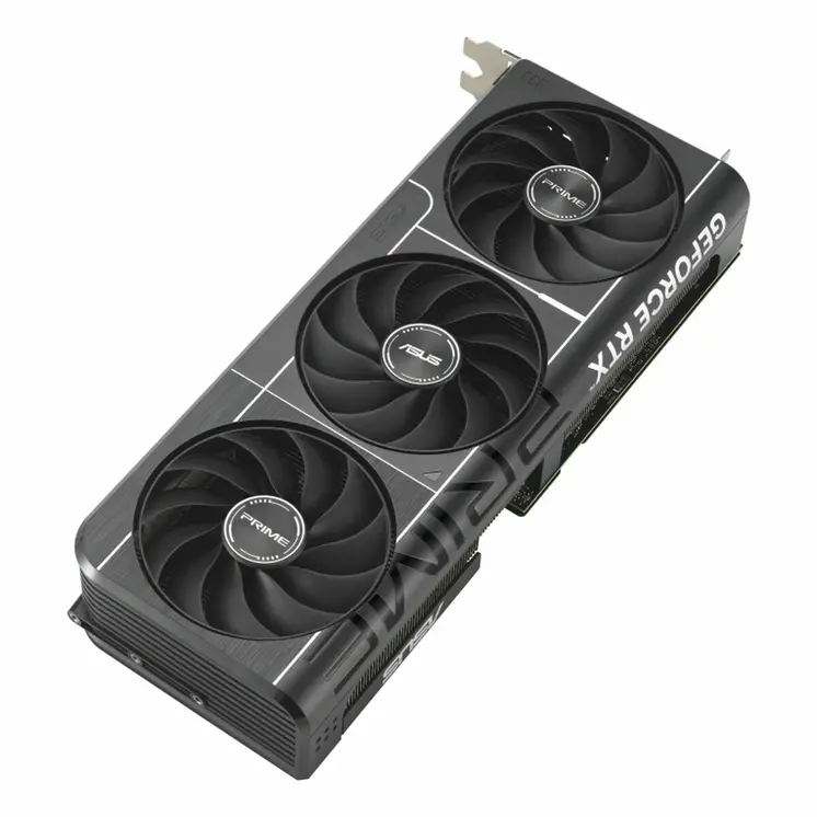 Graphics card Asus 90YV0M10-M0NA00 12 GB nvidia geforce rtx 5070 GDDR6X