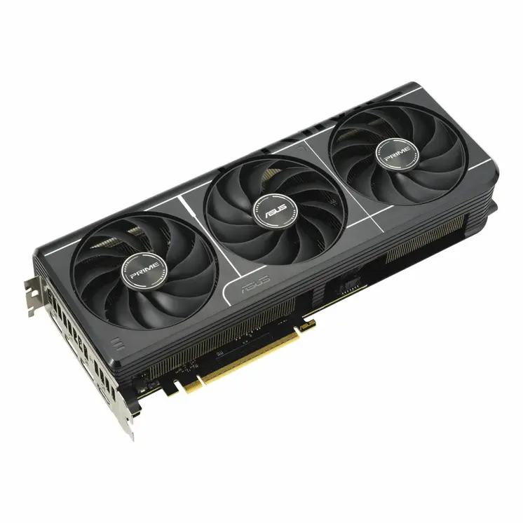 Graphics card Asus 90YV0M10-M0NA00 12 GB nvidia geforce rtx 5070 GDDR6X