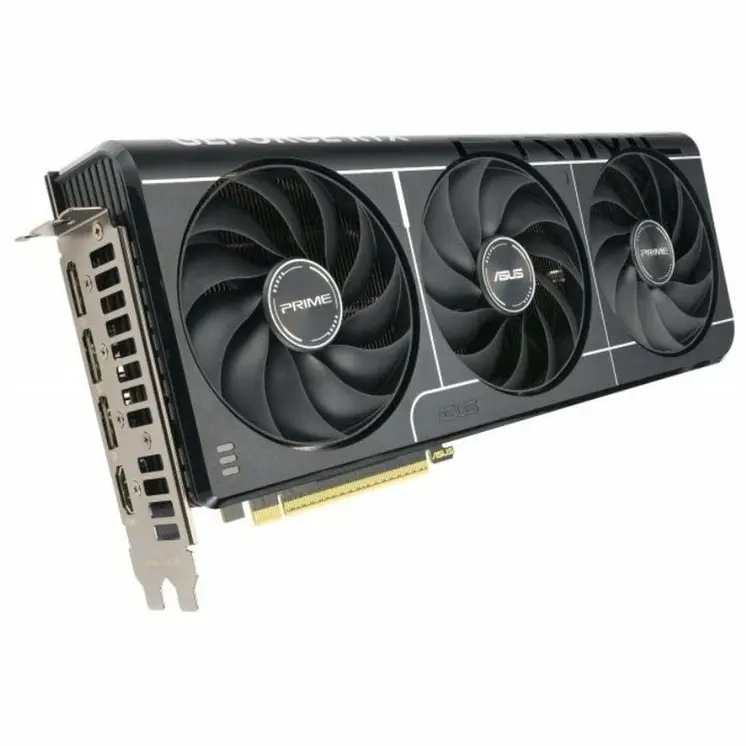 Graphics card Asus 90YV0M11-M0NA00 nvidia geforce rtx 5070 12 GB GDDR6 GDDR6X