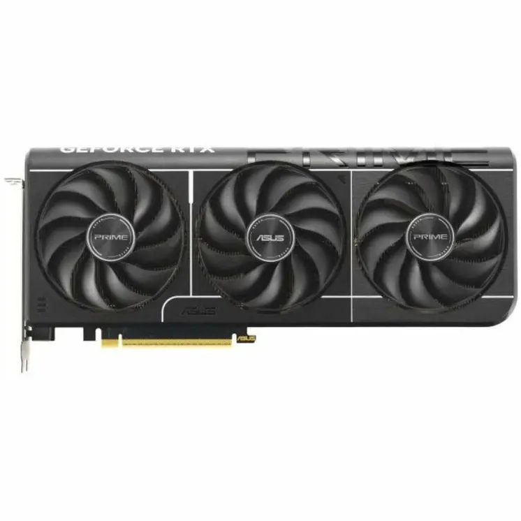 Graphics card Asus 90YV0M11-M0NA00 nvidia geforce rtx 5070 12 GB GDDR6 GDDR6X