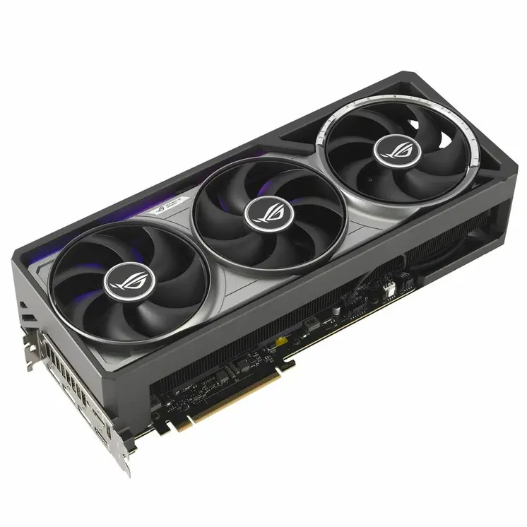 Graphics card Asus 16 GB GDDR6