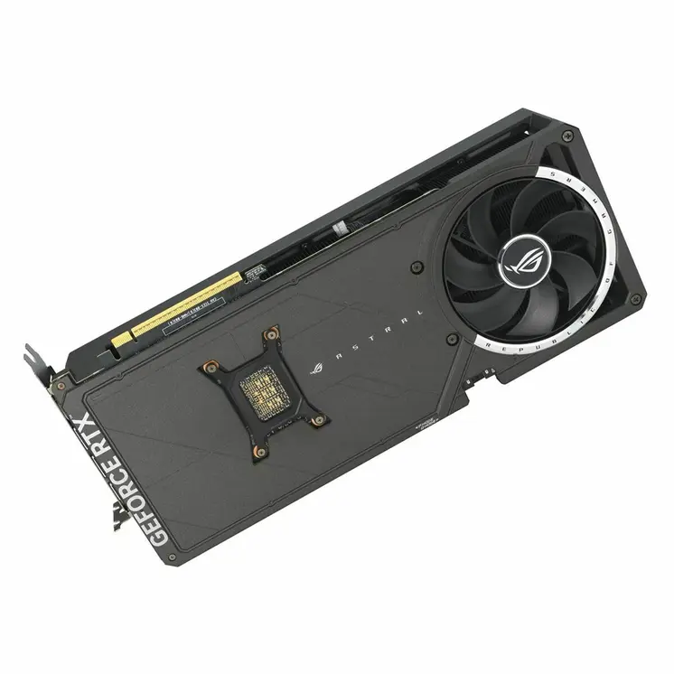 Graphics card Asus 16 GB GDDR6