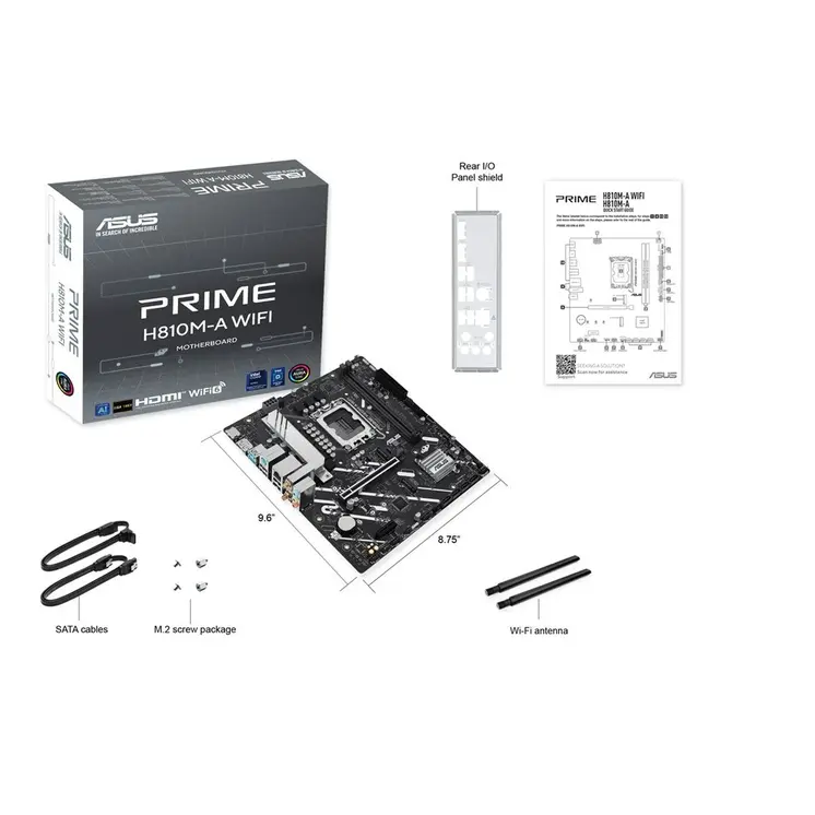 Motherboard Asus 90MB1KJ0-M0EAY0 LGA 1851