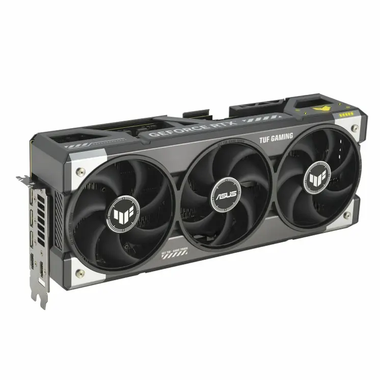 Graphics card Asus 90YV0M30-M0NA00 GEFORCE RTX 5080 16 GB GDDR6 GDDR7