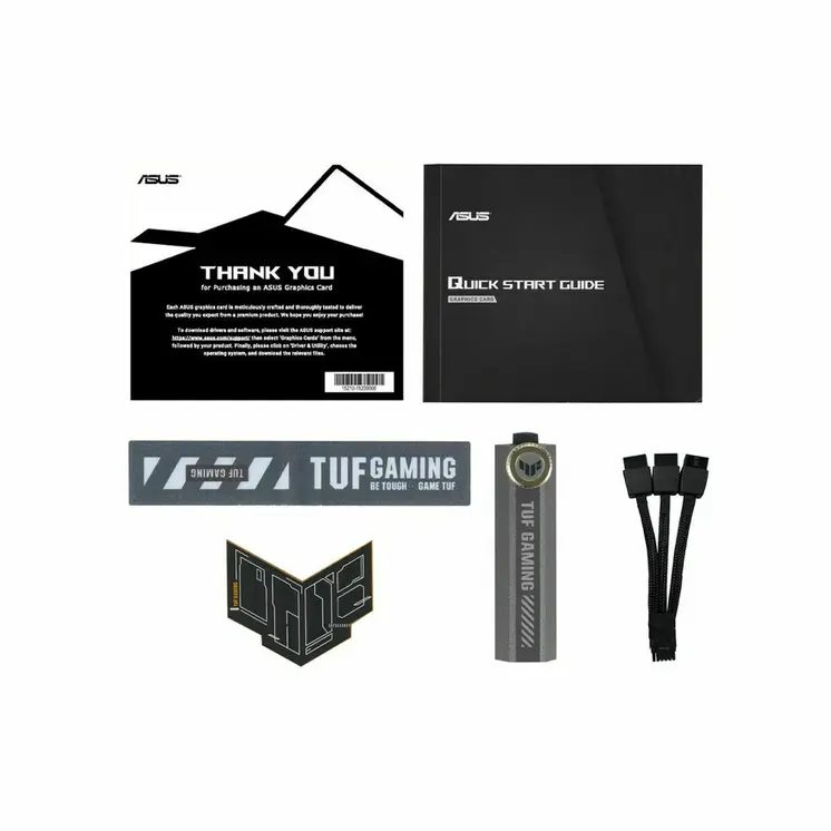Graphics card Asus 90YV0MD0-M0NA00 16 GB